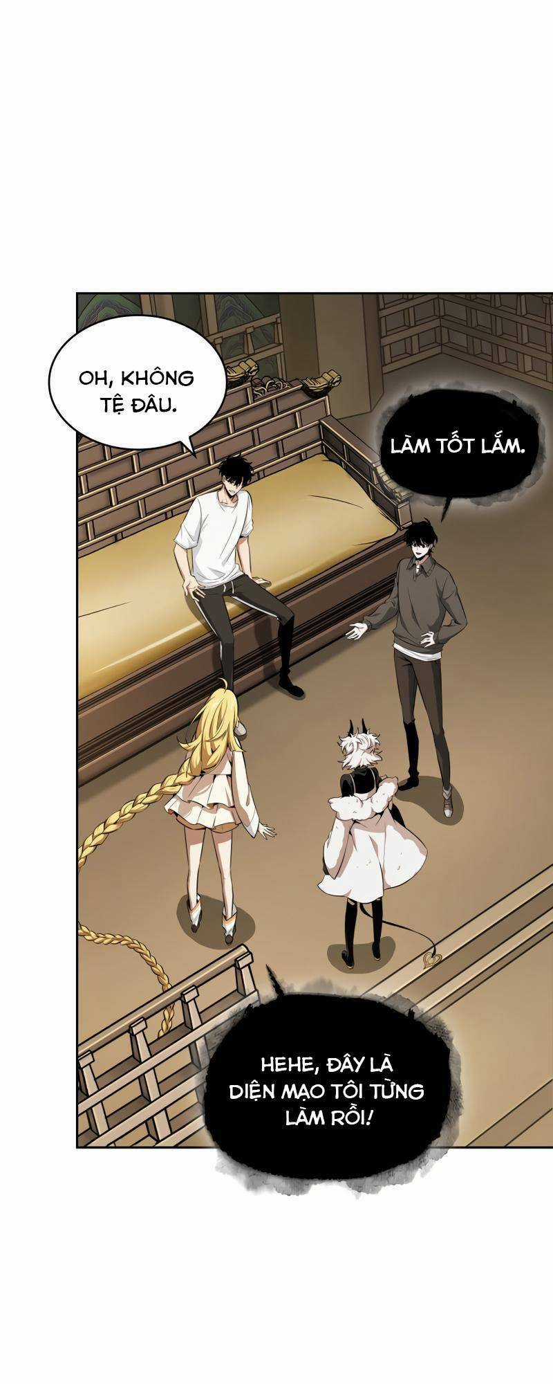 Vua Trộm Mộ - Chapter 410 - Trang 18