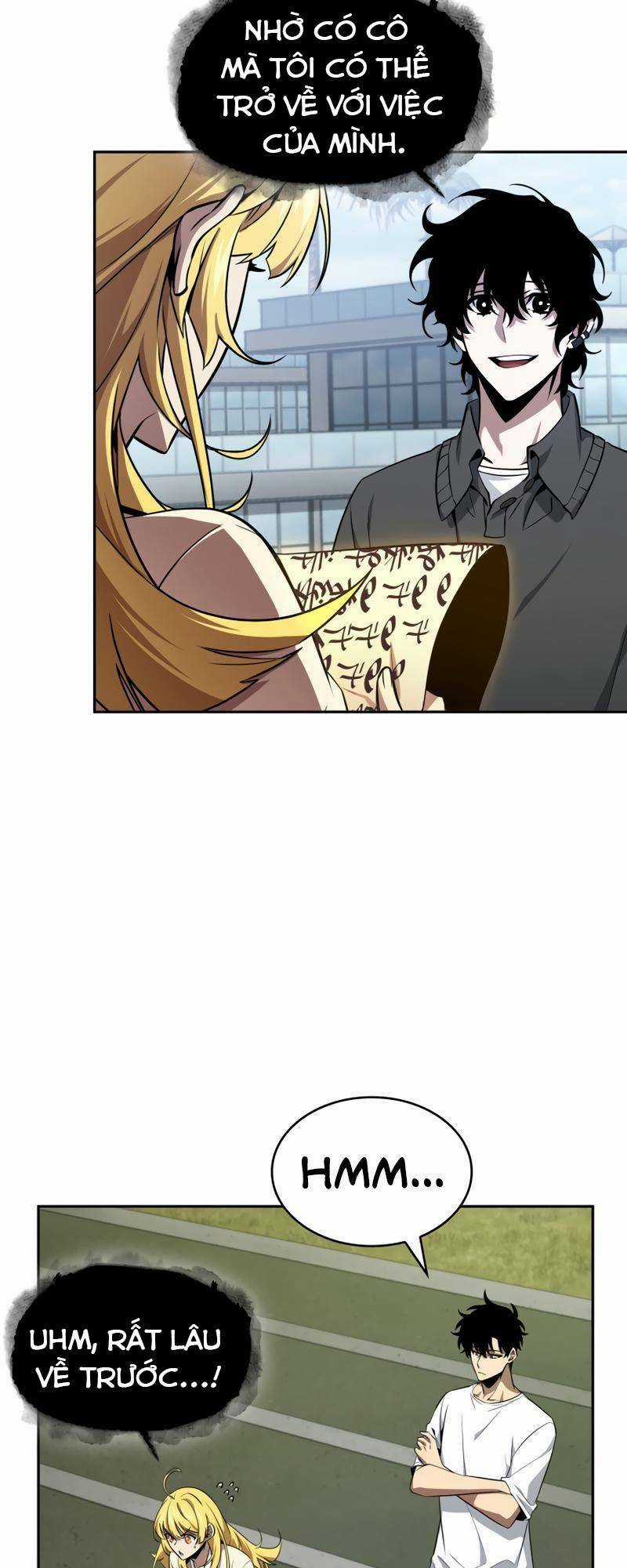 Vua Trộm Mộ - Chapter 410 - Trang 32