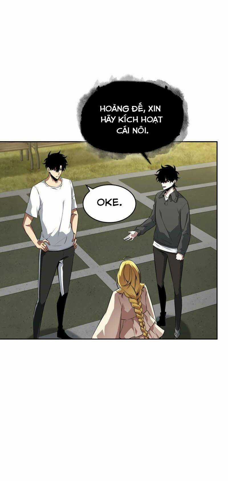 Vua Trộm Mộ - Chapter 410 - Trang 37