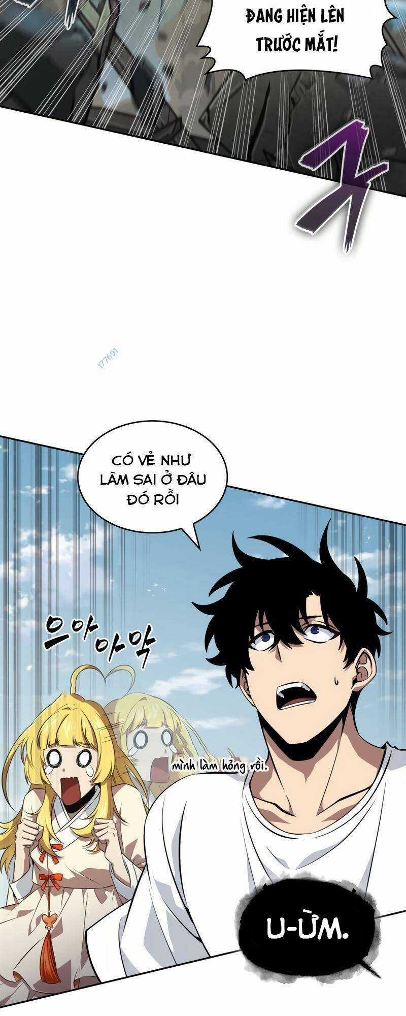 Vua Trộm Mộ - Chapter 410 - Trang 44