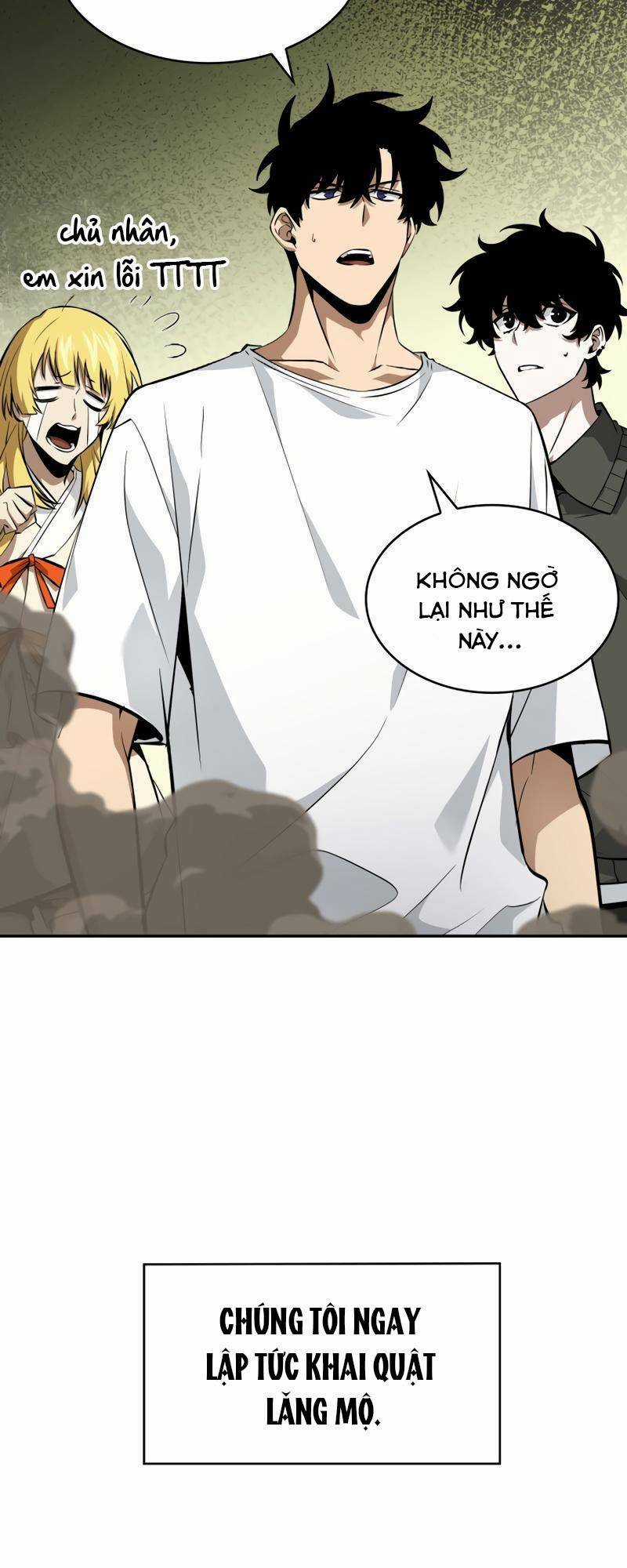 Vua Trộm Mộ - Chapter 410 - Trang 48