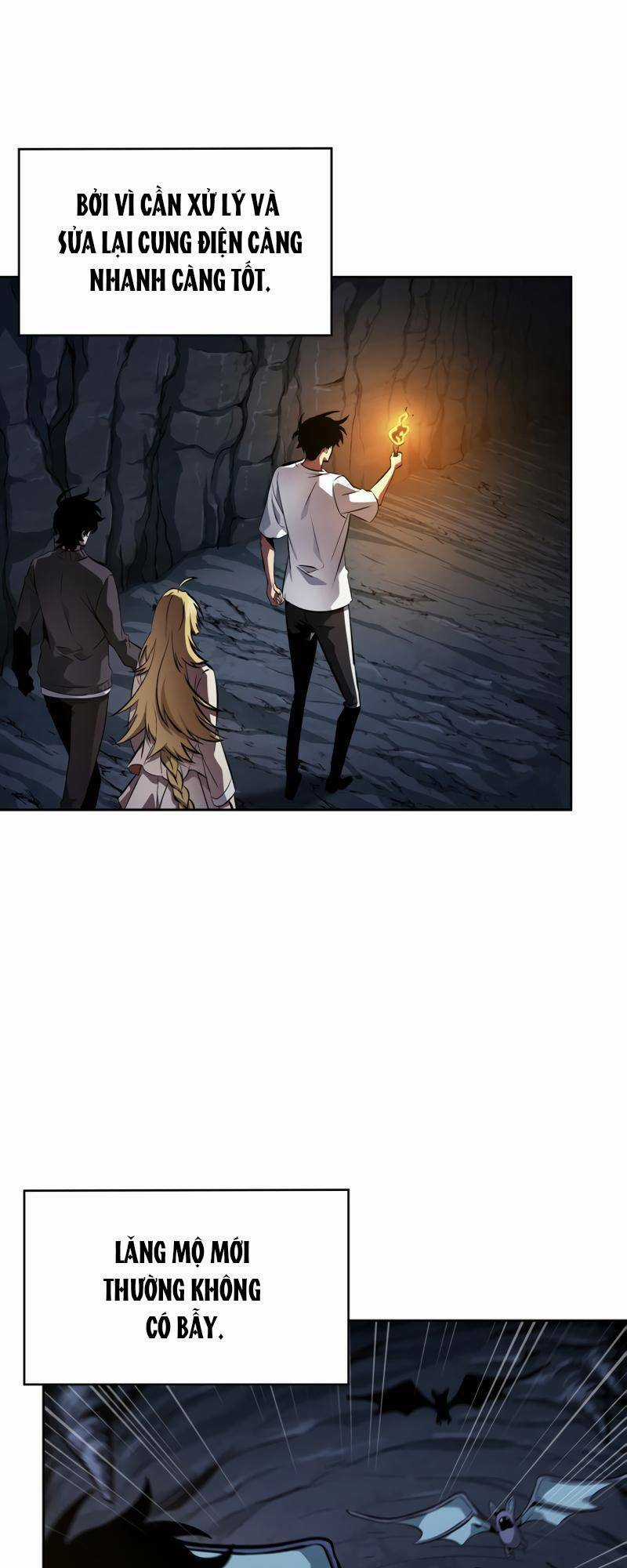 Vua Trộm Mộ - Chapter 410 - Trang 49