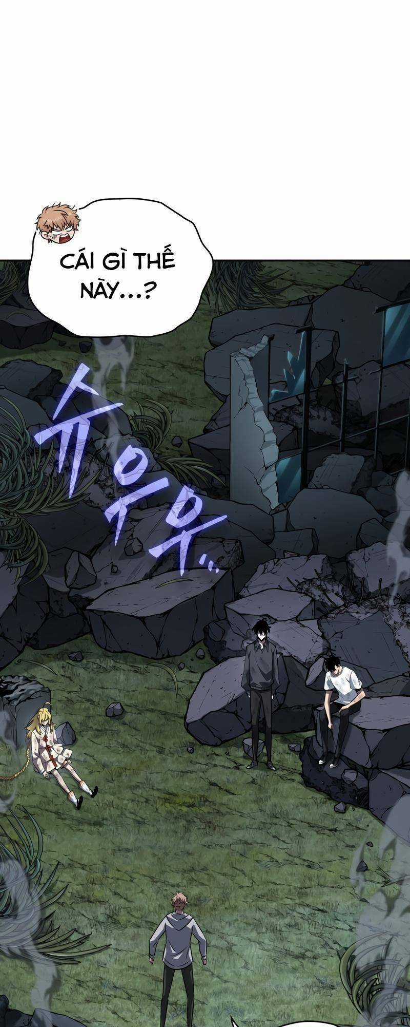 Vua Trộm Mộ - Chapter 410 - Trang 63