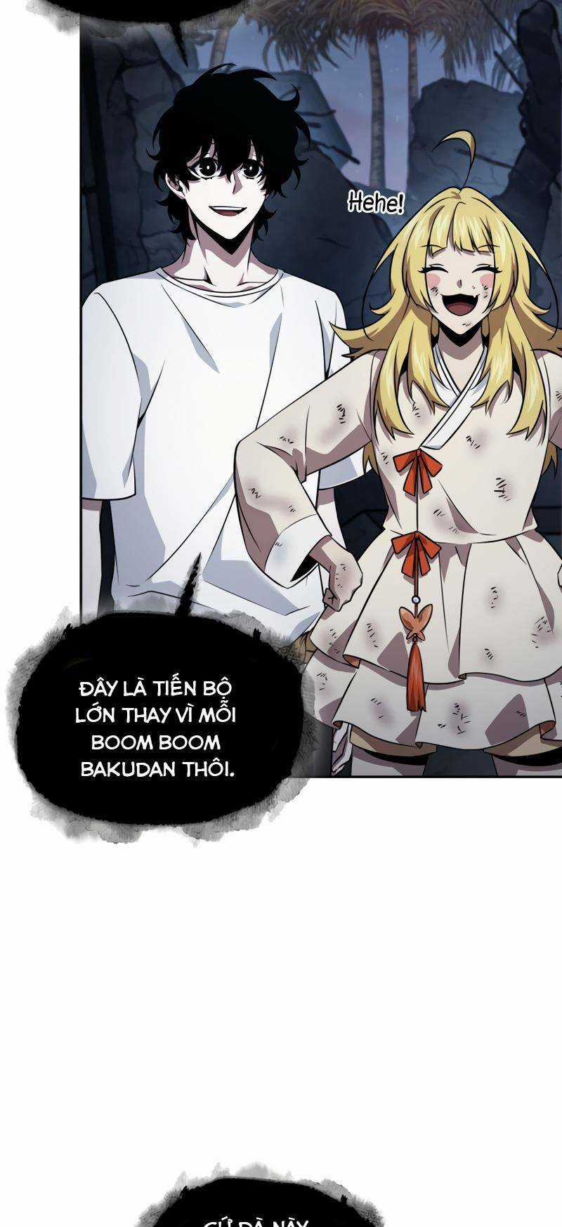 Vua Trộm Mộ - Chapter 411 - Trang 28