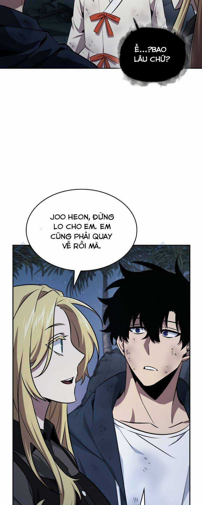 Vua Trộm Mộ - Chapter 411 - Trang 33