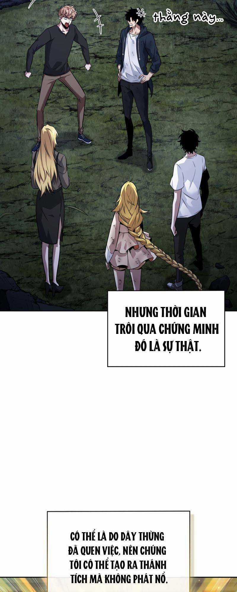 Vua Trộm Mộ - Chapter 411 - Trang 38