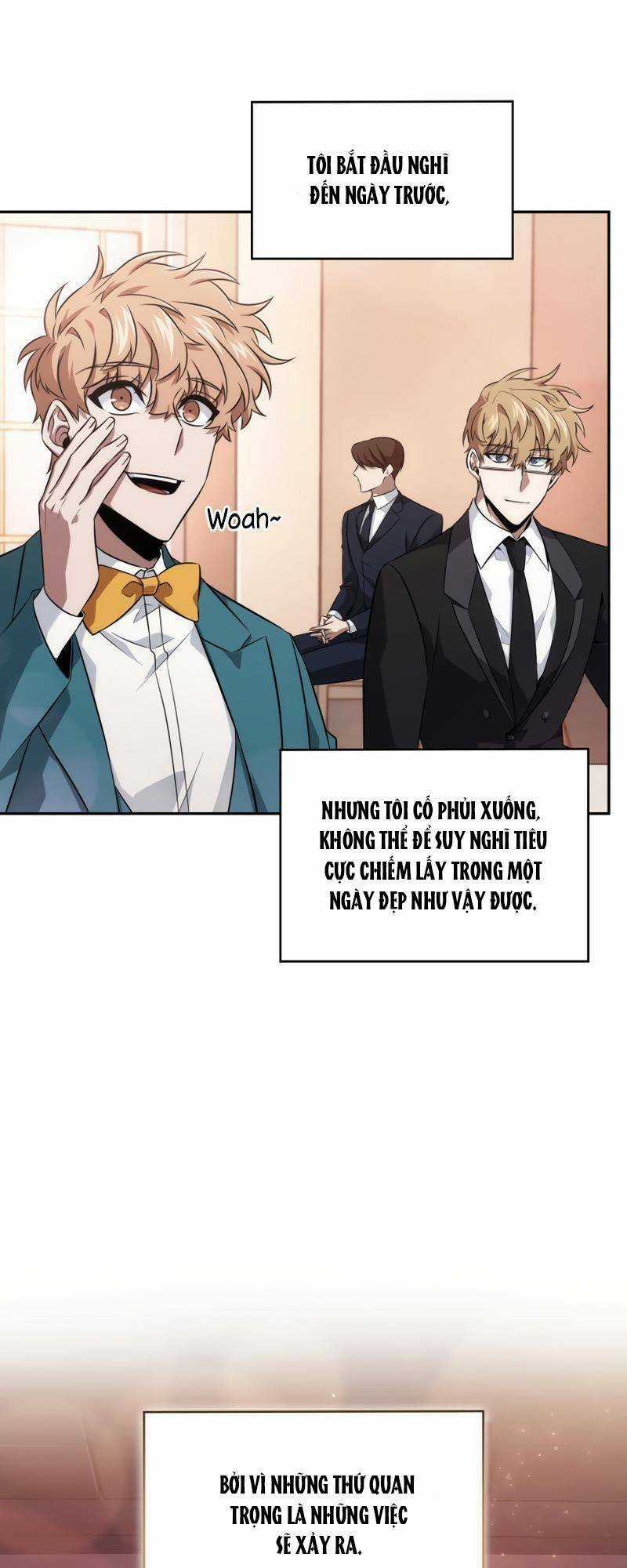 Vua Trộm Mộ - Chapter 411 - Trang 52