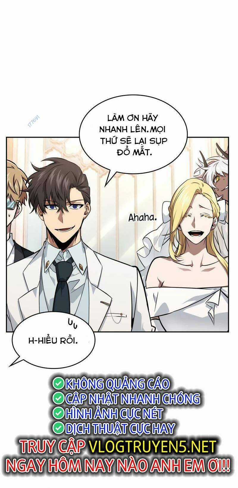 Vua Trộm Mộ - Chapter 411 - Trang 64