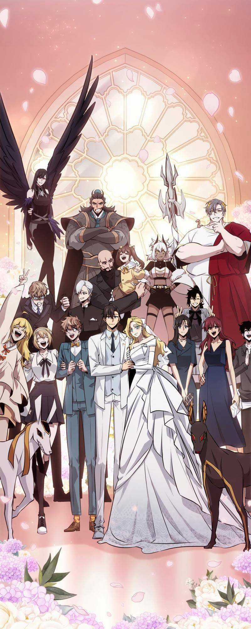 Vua Trộm Mộ - Chapter 411 - Trang 66