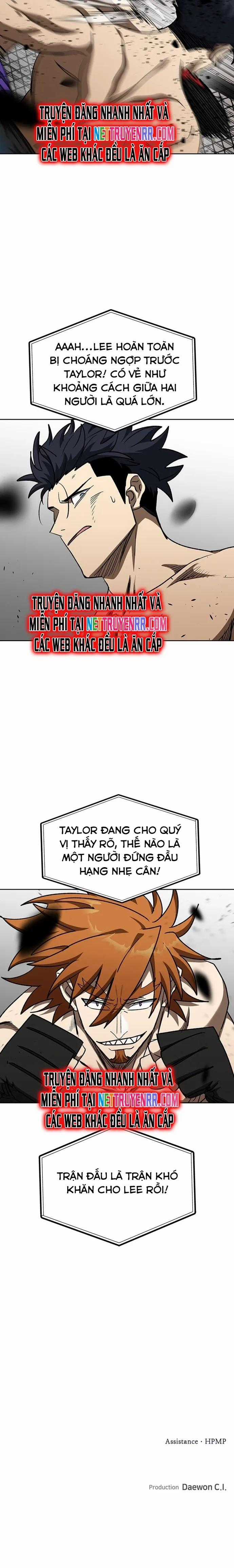 Vua Võ Đài - Chapter 100 - Trang 13