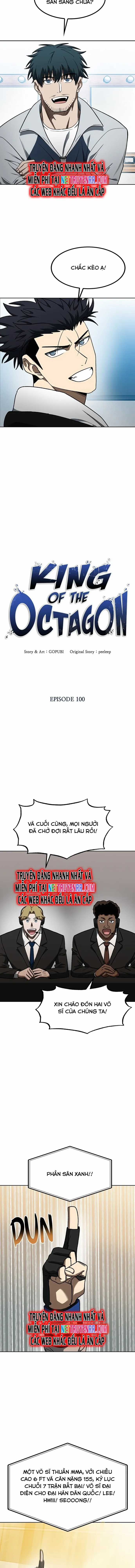 Vua Võ Đài - Chapter 100 - Trang 4