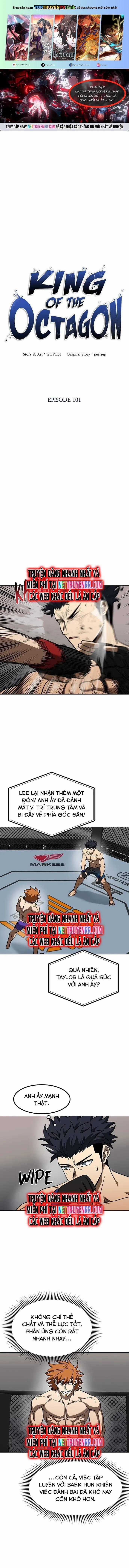 Vua Võ Đài - Chapter 101 - Trang 1