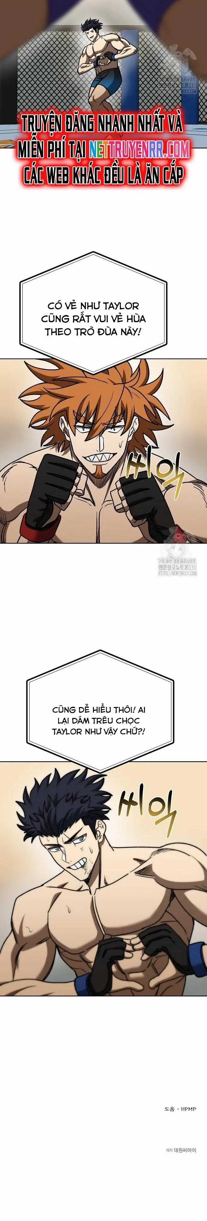 Vua Võ Đài - Chapter 102 - Trang 12