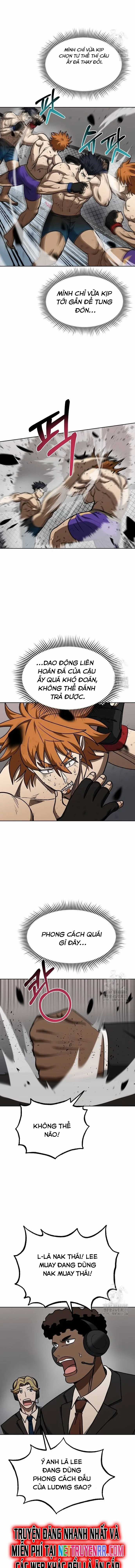 Vua Võ Đài - Chapter 102 - Trang 10
