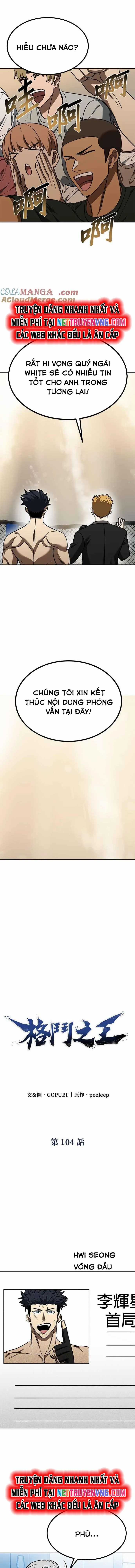 Vua Võ Đài - Chapter 104 - Trang 5