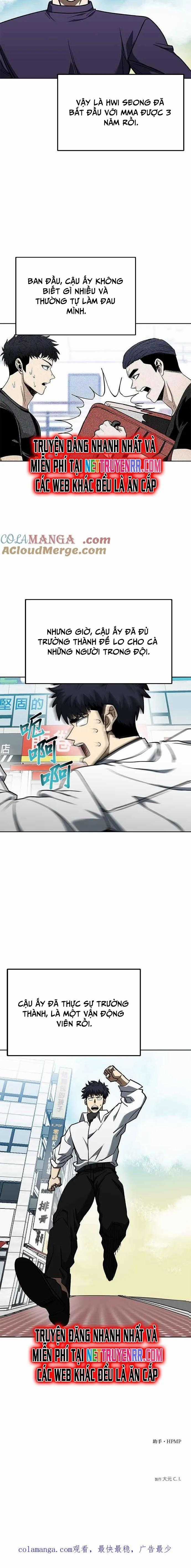 Vua Võ Đài - Chapter 105 - Trang 12