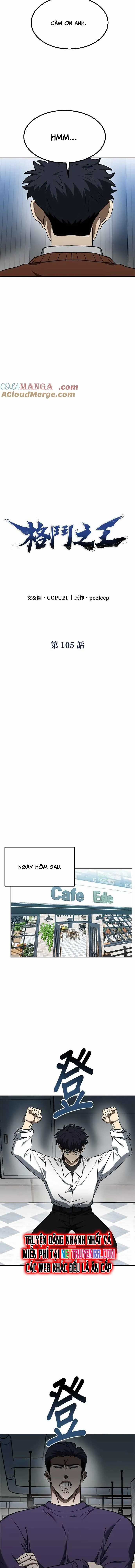 Vua Võ Đài - Chapter 105 - Trang 3