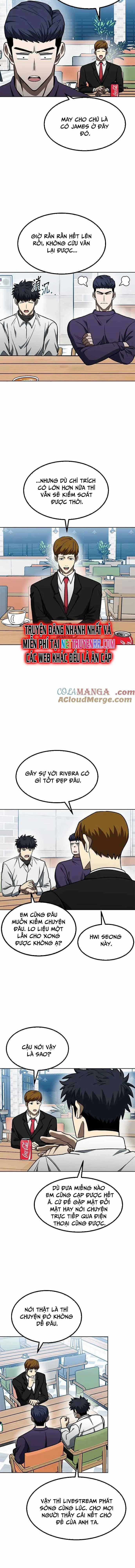 Vua Võ Đài - Chapter 105 - Trang 6