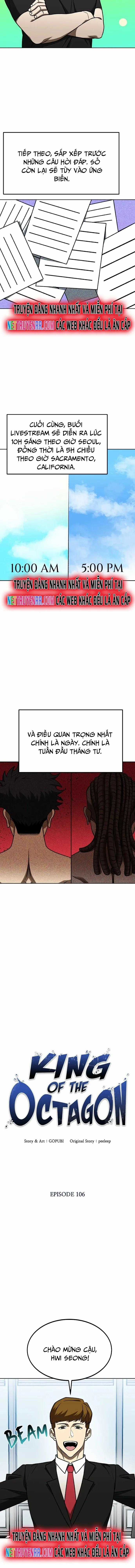 Vua Võ Đài - Chapter 106 - Trang 2