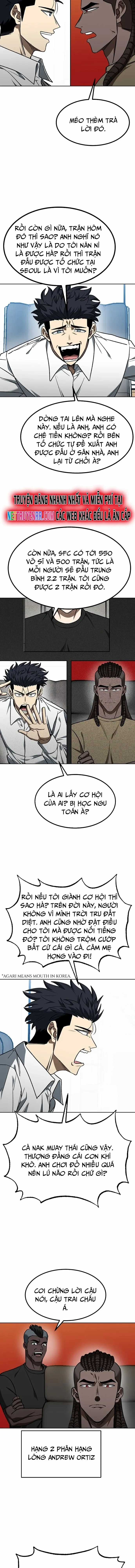 Vua Võ Đài - Chapter 106 - Trang 11