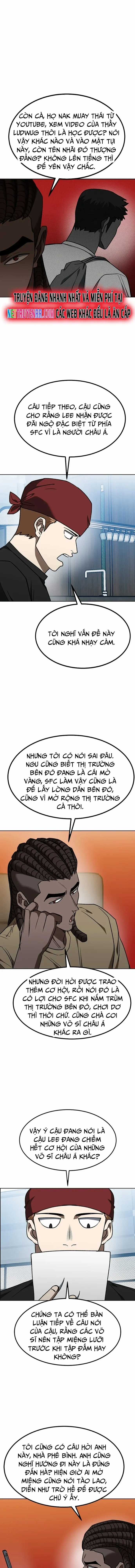 Vua Võ Đài - Chapter 106 - Trang 8