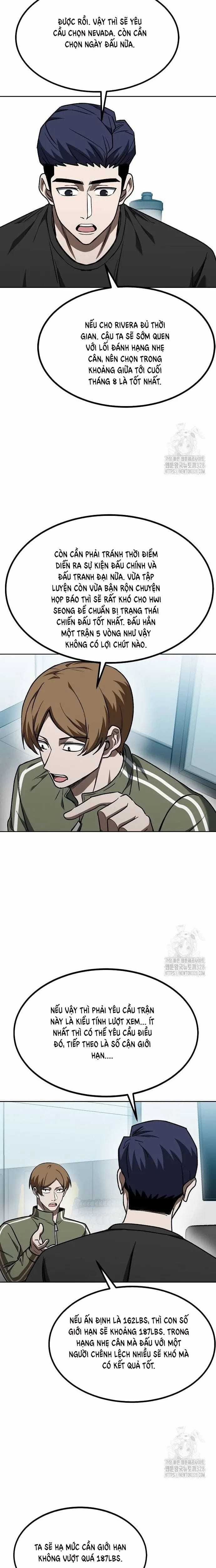 Vua Võ Đài - Chapter 107 - Trang 11