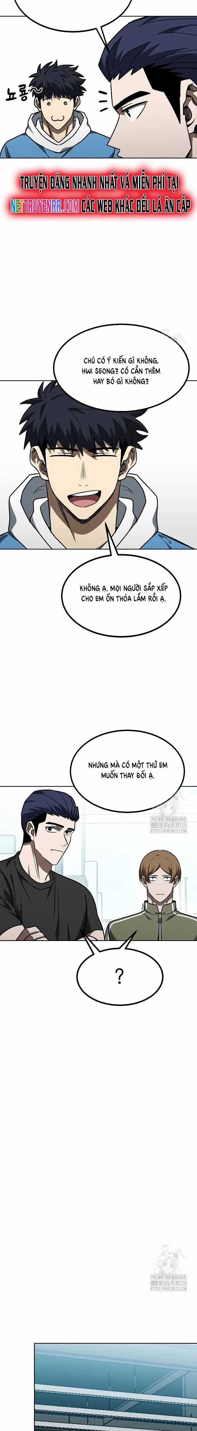 Vua Võ Đài - Chapter 107 - Trang 12