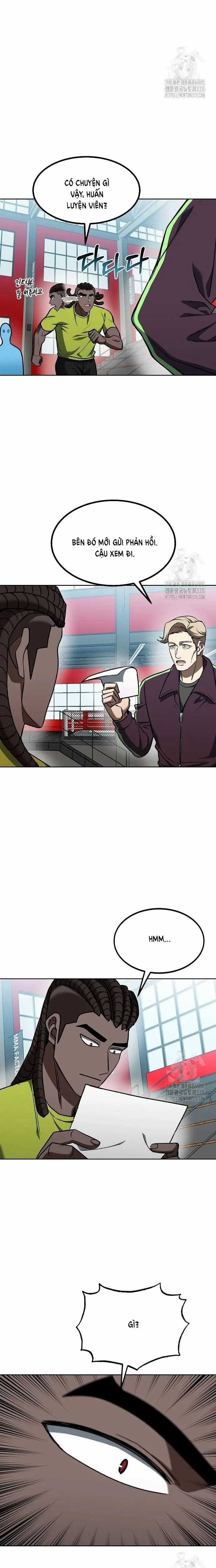 Vua Võ Đài - Chapter 107 - Trang 17