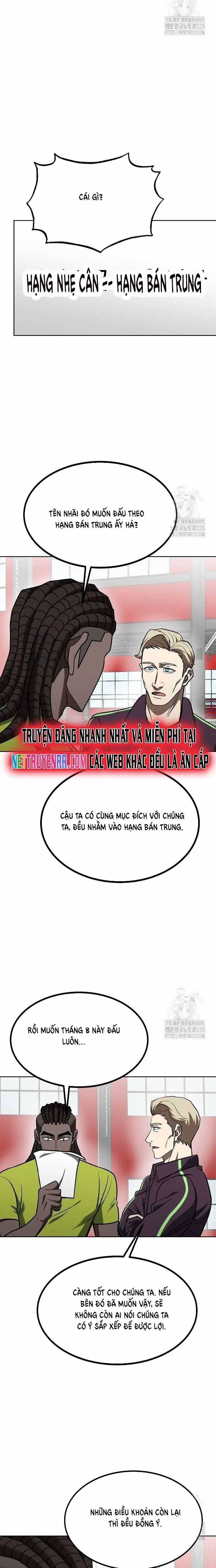 Vua Võ Đài - Chapter 107 - Trang 18