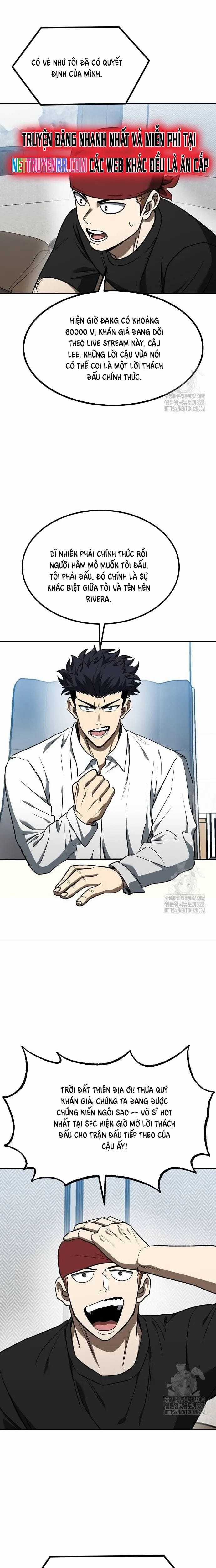 Vua Võ Đài - Chapter 107 - Trang 4