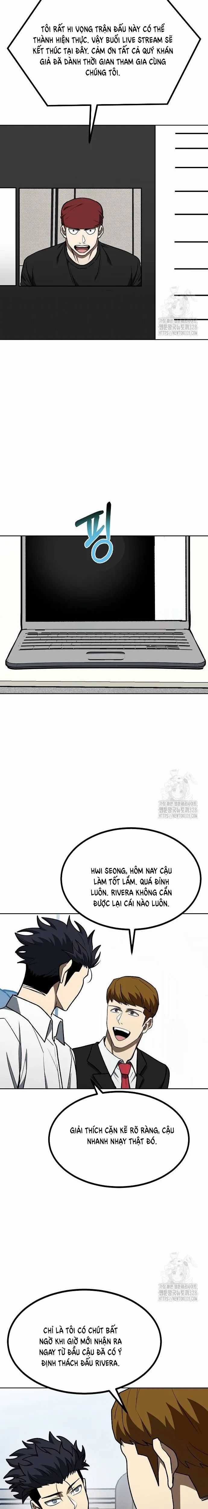 Vua Võ Đài - Chapter 107 - Trang 5