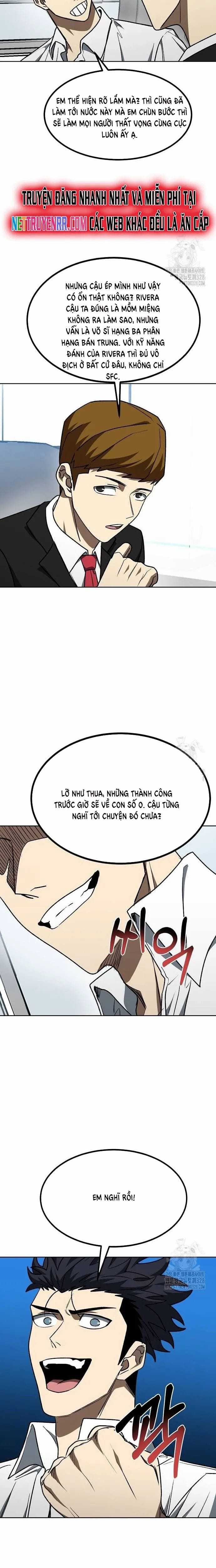 Vua Võ Đài - Chapter 107 - Trang 6