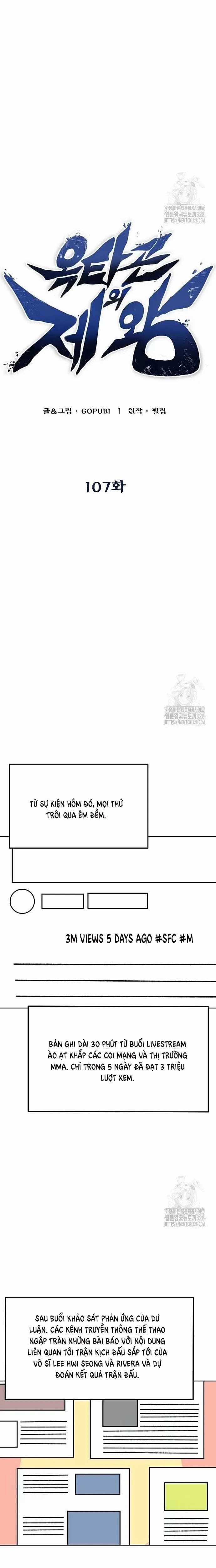 Vua Võ Đài - Chapter 107 - Trang 7