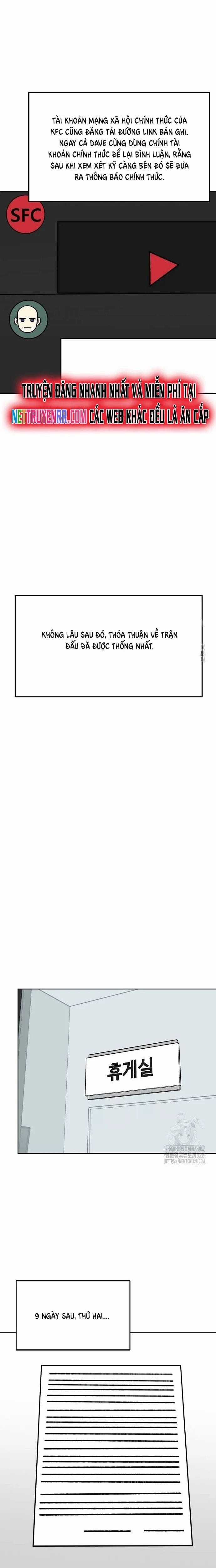 Vua Võ Đài - Chapter 107 - Trang 8