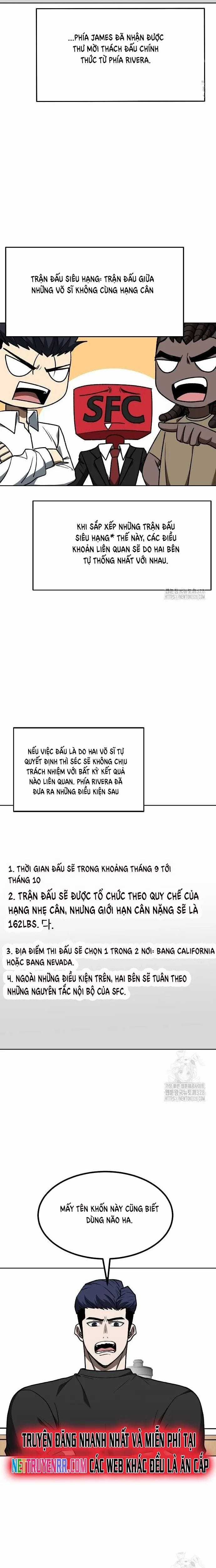 Vua Võ Đài - Chapter 107 - Trang 9