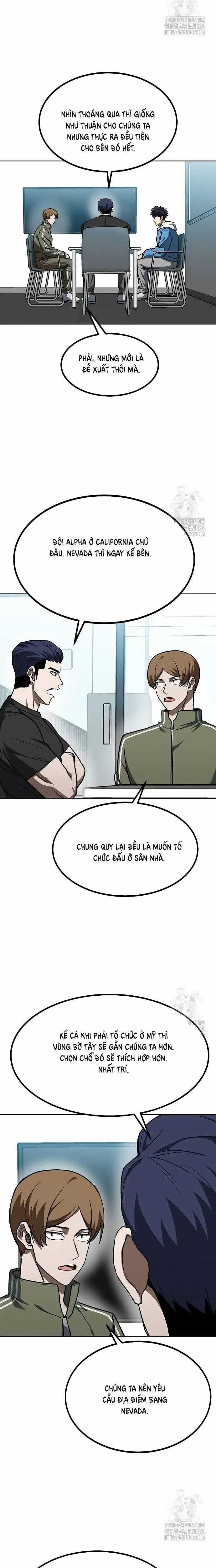 Vua Võ Đài - Chapter 107 - Trang 10