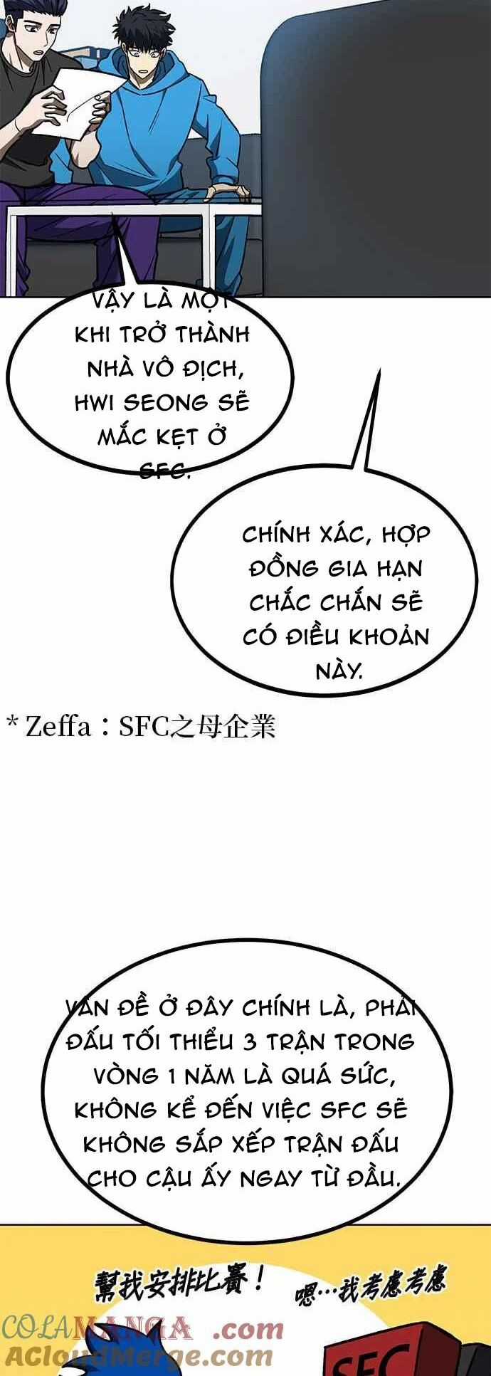 Vua Võ Đài - Chapter 109 - Trang 11