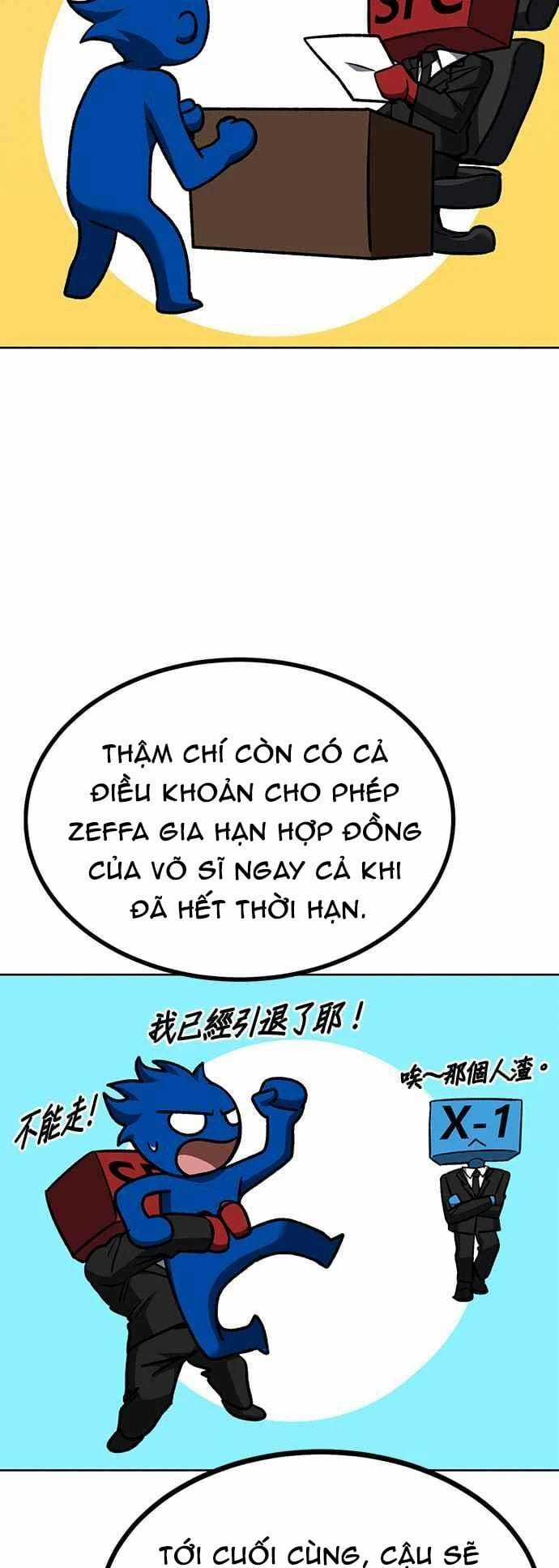 Vua Võ Đài - Chapter 109 - Trang 12