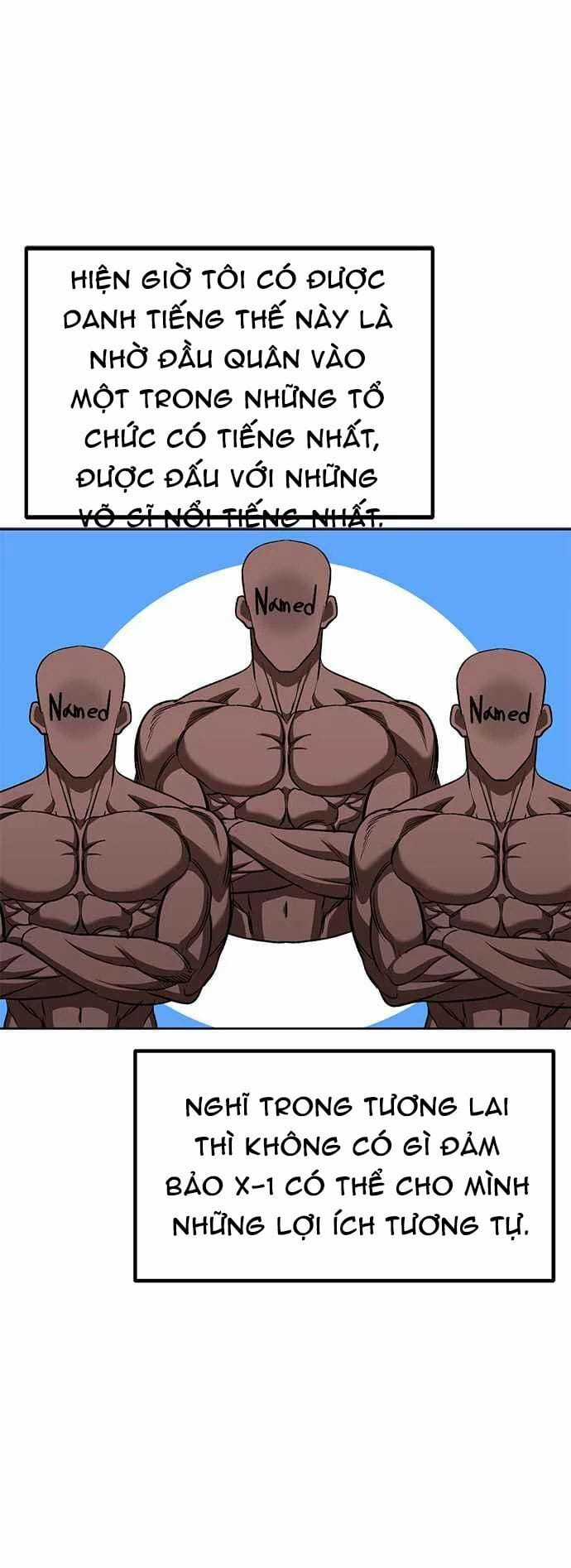 Vua Võ Đài - Chapter 109 - Trang 14