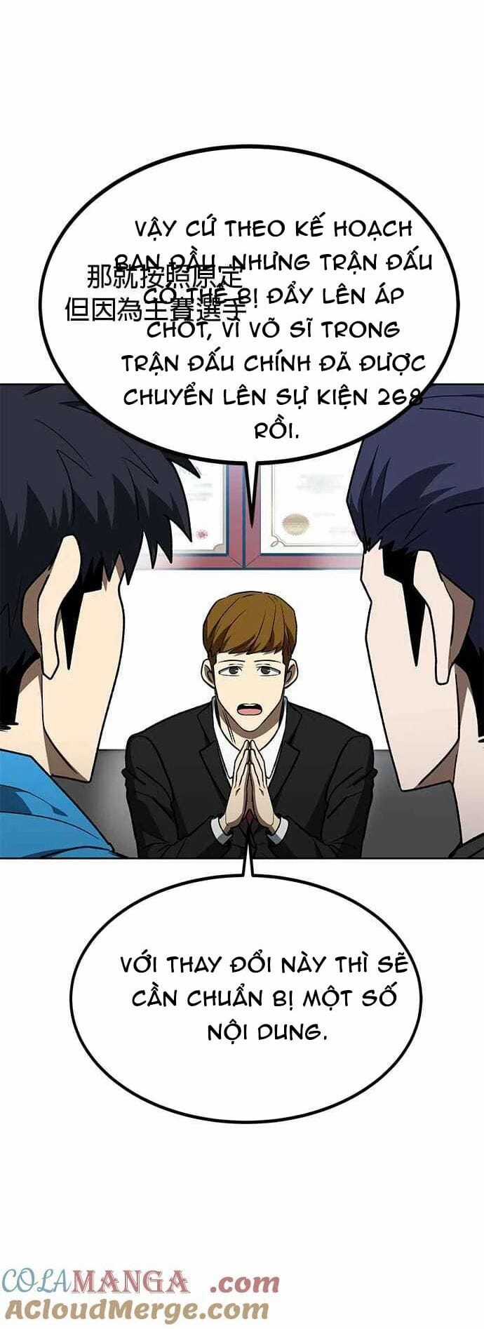 Vua Võ Đài - Chapter 109 - Trang 19