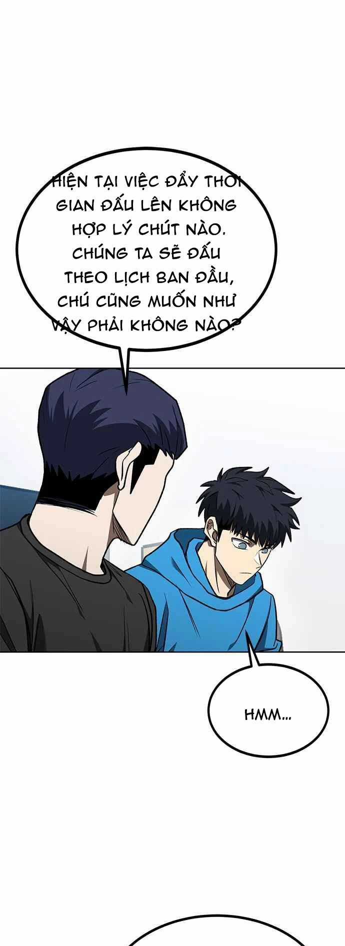 Vua Võ Đài - Chapter 109 - Trang 20