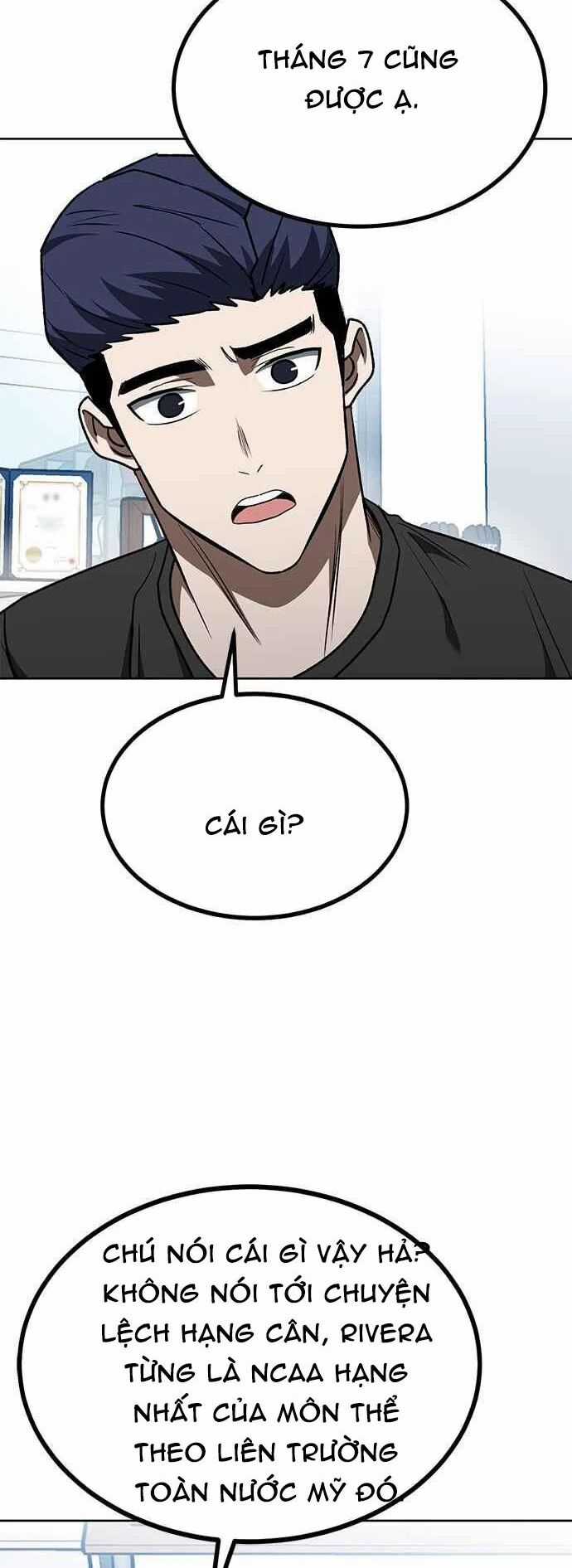 Vua Võ Đài - Chapter 109 - Trang 21