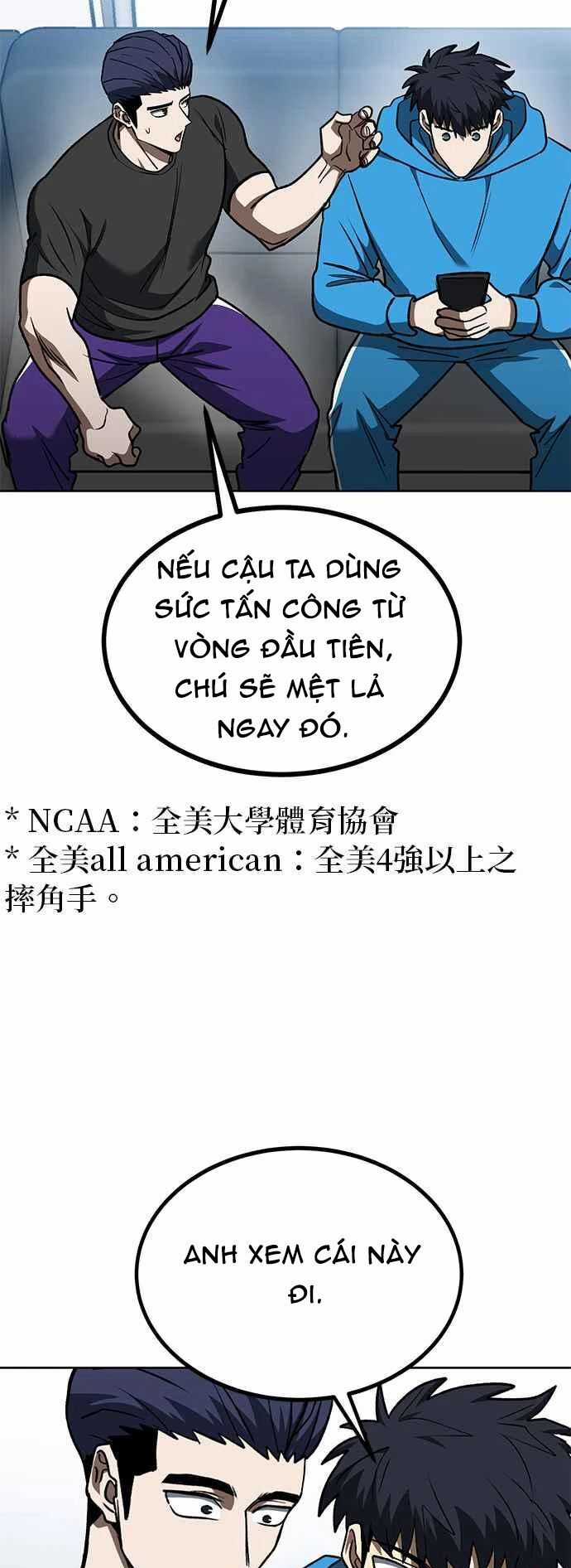 Vua Võ Đài - Chapter 109 - Trang 22