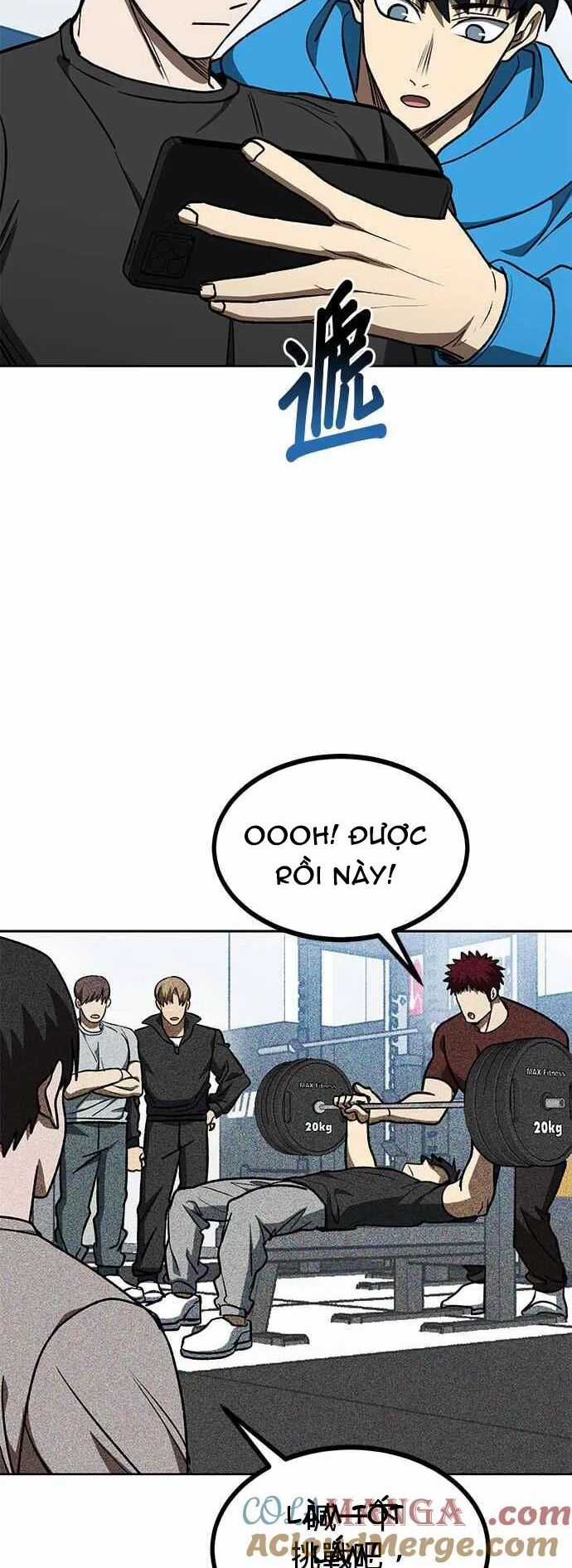 Vua Võ Đài - Chapter 109 - Trang 23