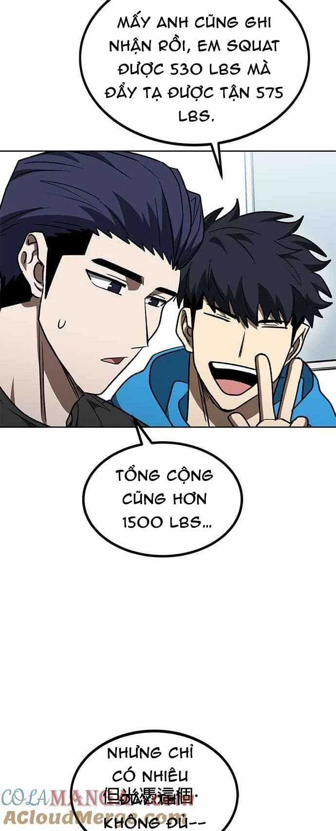 Vua Võ Đài - Chapter 109 - Trang 27