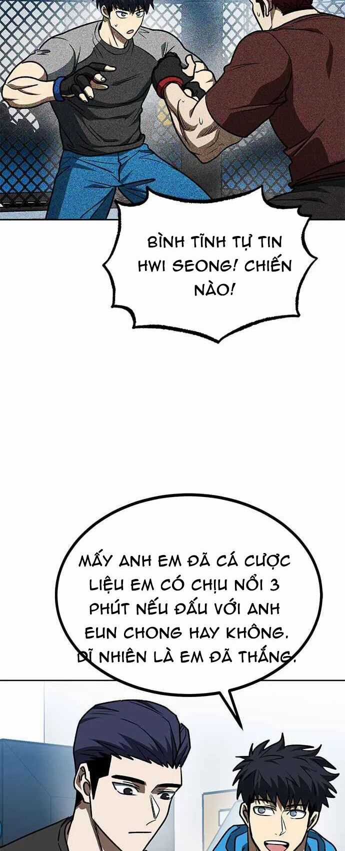 Vua Võ Đài - Chapter 109 - Trang 29