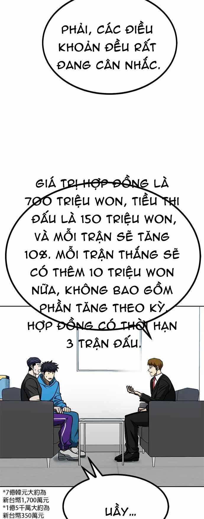 Vua Võ Đài - Chapter 109 - Trang 4