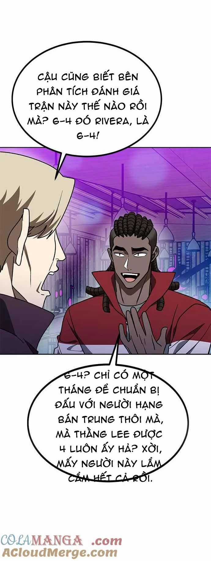 Vua Võ Đài - Chapter 109 - Trang 43