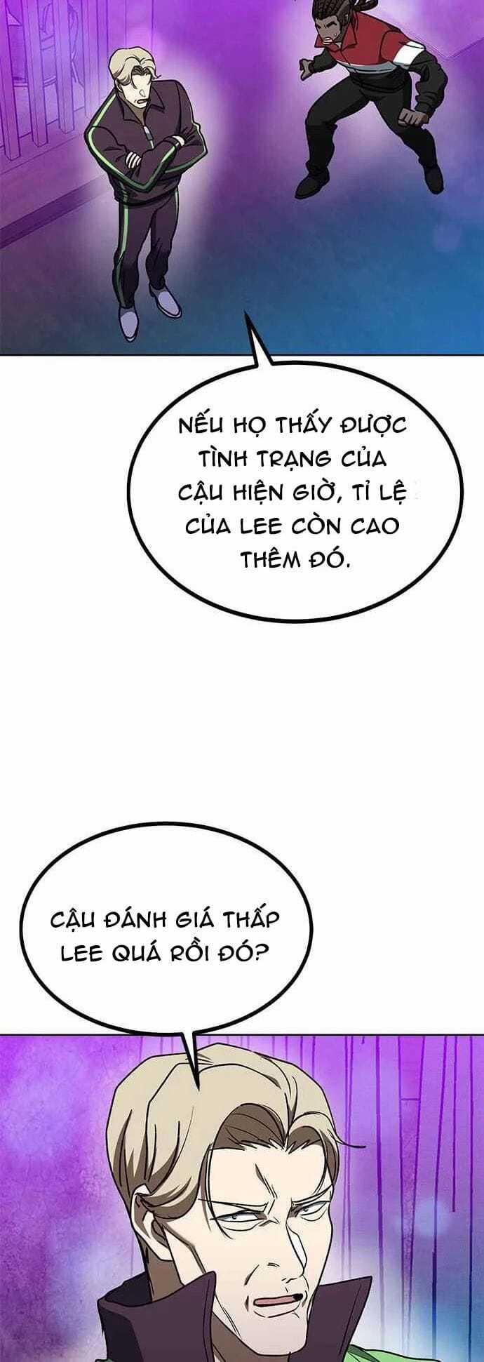 Vua Võ Đài - Chapter 109 - Trang 45