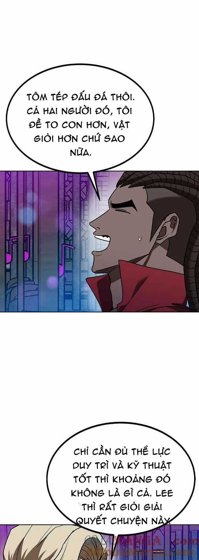 Vua Võ Đài - Chapter 109 - Trang 47